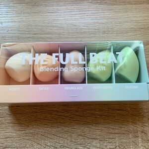 Colourpop Makeup sponge set